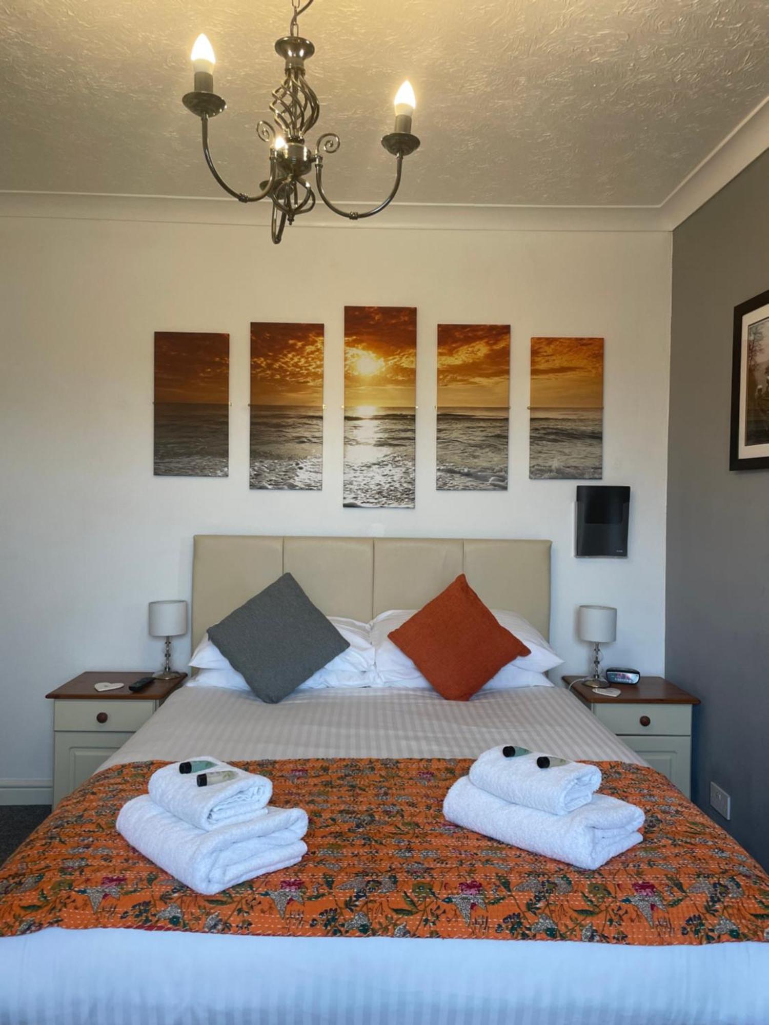 แบบบาคอมบ์ ปาล์ม Hotel ทอร์คิ ภายนอก รูปภาพ