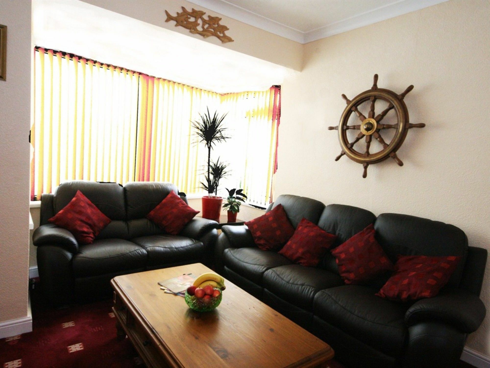 แบบบาคอมบ์ ปาล์ม Hotel ทอร์คิ ภายนอก รูปภาพ