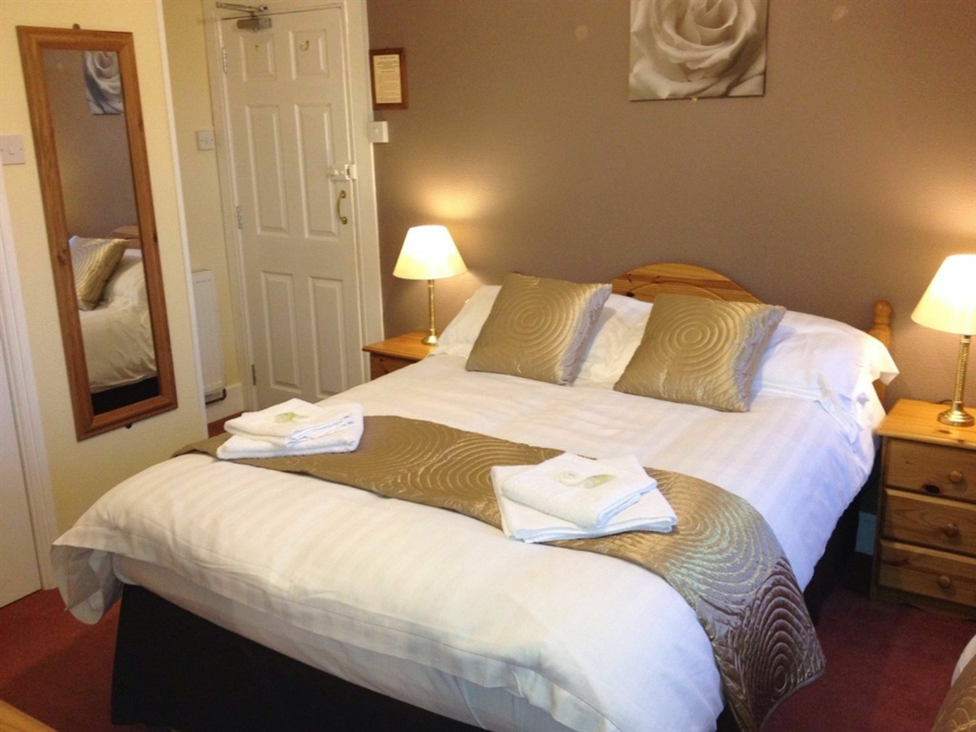 แบบบาคอมบ์ ปาล์ม Hotel ทอร์คิ ภายนอก รูปภาพ